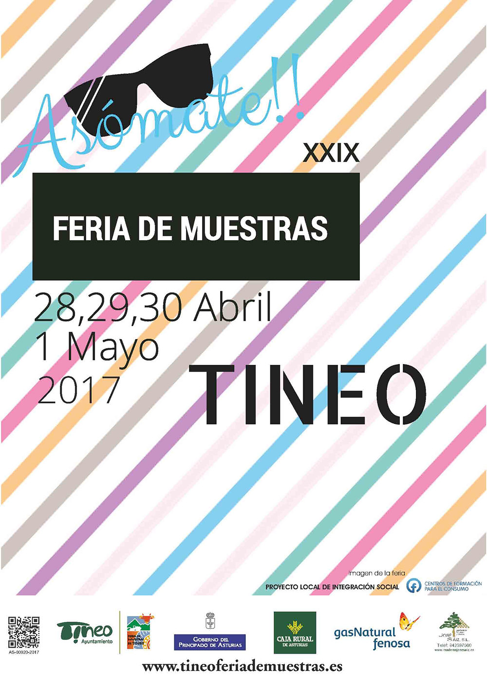 Feria de Muestras de Tineo 2017 TractorPasión