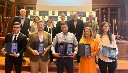  Trelleborg Tires celebra la innovación y la excelencia en el Premio Tractor de España® 2024