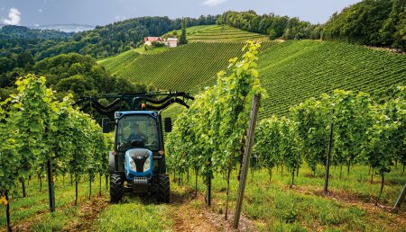 REXperience: el tour mundial de Landini REX