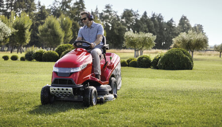 Honda Maquinaria refuerza su tienda online para que nos quedemos en casa disfrutando del jardín