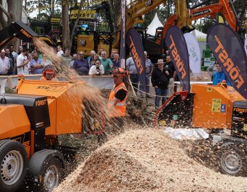 A dos meses para su celebración la feria forestal Galiforest Abanca supera ya su mayor superficie en un 12%