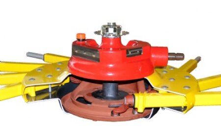 unidad de rotor TOPTECH PLUS de Pottinger