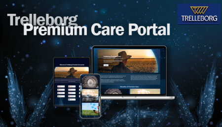 Trelleborg Tires lanza el portal exclusivo del programa Premium Care: una puerta de entrada  a beneficios exclusivos