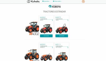 CONSTRUYE TU KUBOTA