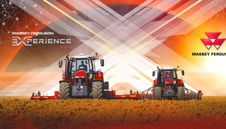 Massey Ferguson anuncia una nueva estrategia de eventos e introduce su propio evento MFeXperience