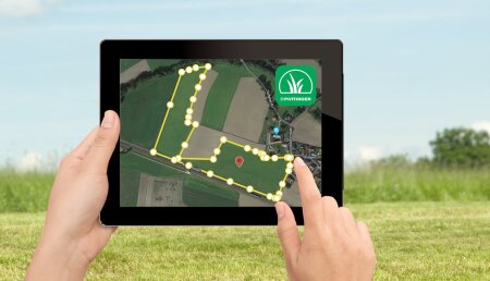 Aplicación HARVEST ASSIST con aún más funciones