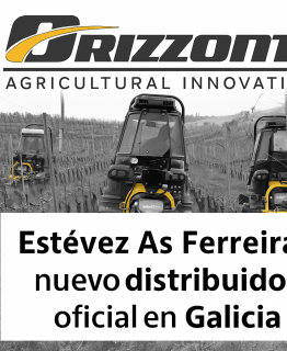Orizzonti refuerza su presencia en Galicia con Éstevez As Ferreiras como distribuidor autorizado
