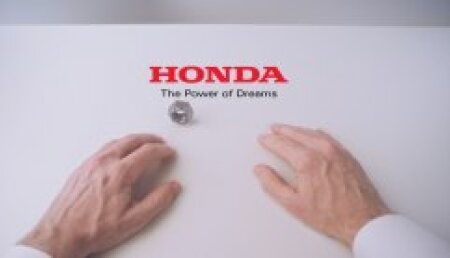 HONDA LANZA LA CAMPAÑA DE COMUNICACIÓN “HANDS”