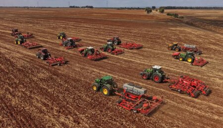 KUHN Ibérica presenta sus últimas innovaciones agrícolas en la tercera edición de Crop Days celebrada en Sevilla