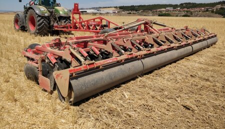 Vila Maquinaria Agricola en Demoagro