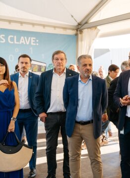 John Deere expone sus novedades tecnológicas para cultivos leñosos en la segunda edición de ‘The Farm Changers 2.0: Del Dato al Plato’