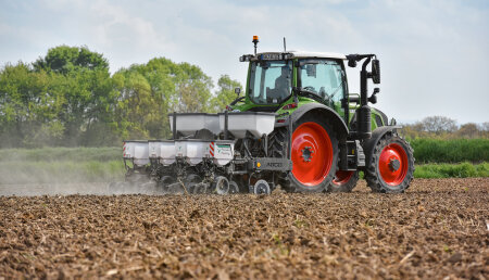 Fendt Smart Farming muestra la innovadora tecnología de Precision Planting en el Día del Campo de Fendt 