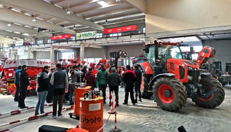 El Equipo de Soluciones al Cliente de Kubota arranca el año impulsando la Excelencia del Servicio con las nuevas Jornadas KIP (Kubota Insight Program)