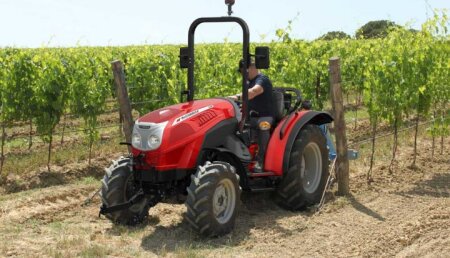 Nueva gama X2: el McCormick compacto ahora es Stage V