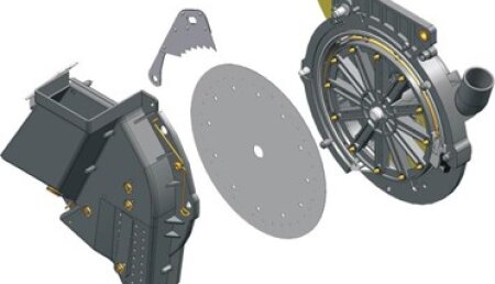 Novedad técnica de LOVOL ARBOS GROUP S.p.A por el cuerpo de siembra MagicSem 3D