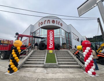Torneiro Maquicoruña celebra con éxito la inauguración del Punto BYG Plus+ A Coruña