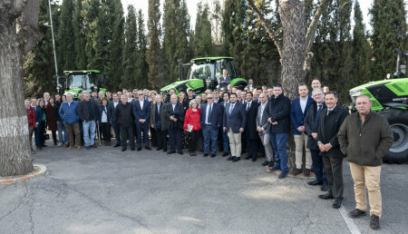 SDF celebra su convención anual de concesionarios en España 2023