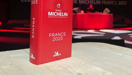 La Marine obtiene tres Estrellas en la Guía MICHELIN Francia 2023