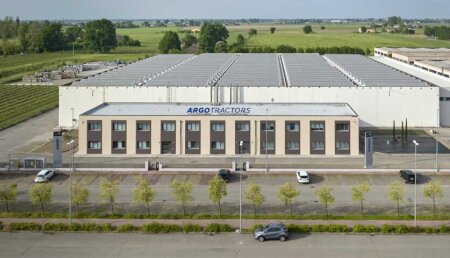 Argo Tractors abre en Campagnola (RE) su nueva planta dedicada a las transmisiones