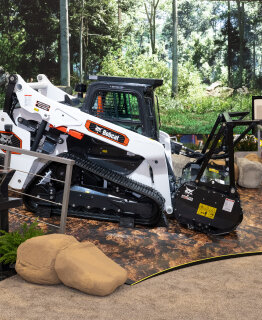 Bobcat presenta la nueva evolución de sus cargadoras compactas, diseñadas para capacitar a cada operador en cada obra