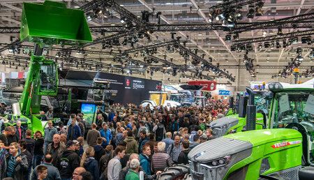 Fendt en la AGRITECHNICA 2023
