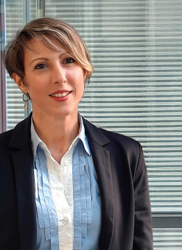 CASE Construction Equipment Anuncia Nueva Directora De Ventas para Europa