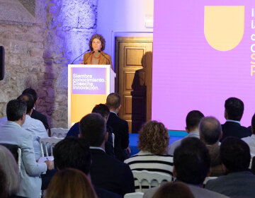 LA JUNTA DIRECTIVA DESTACA LA MAQUINARIA DE ÚLTIMA GENERACIÓN COMO UNA HERRAMIENTA PARA PROMOVER EL DESARROLLO RURAL.