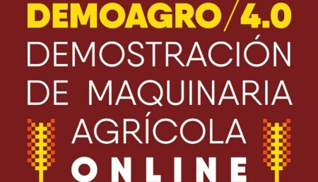 DEMOAGRO 4.0 SE PREPARA Y LANZA LA INSCRIPCIÓN DE VISITANTES