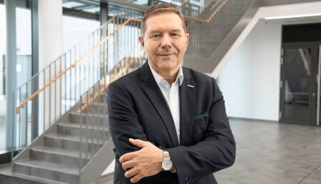 La planta de AGCO/Fendt en Hohenmölsen ofrece alojamiento a refugiados de Ucrania