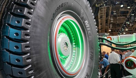 Michelin, protagonista con sus últimas innovaciones en MINExpo 2024, el evento de la industria minera más importante del mundo