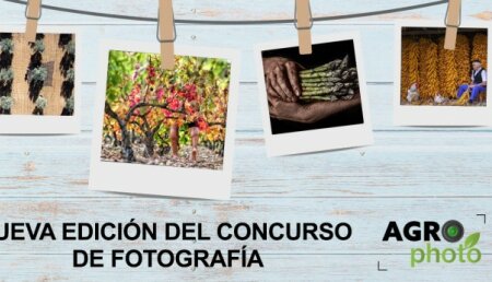 Arranca la séptima edición del concurso de fotografía y vídeo Agrophoto