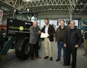 En Agraria 2017 diez máquinas galardonadas en el Concurso de Máquinas Innovadoras