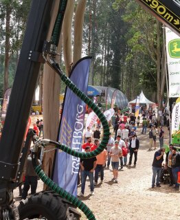 La feria Galiforest Abanca 2026 reconocerá  el talento innovador del sector forestal entre dieciocho propuestas punteras