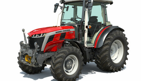 La nueva serie de Massey Ferguson MF 3 Especialista te ofrece el tractor perfecto para cada necesidad