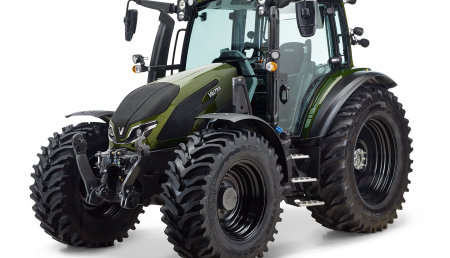 La nueva serie G inicia el lanzamiento de la quinta generación de tractores Valtra