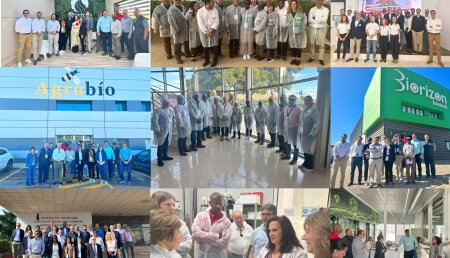 Empresas e instituciones de California se interesan por las innovaciones biotech y agritech de Valencia, Murcia y Andalucía