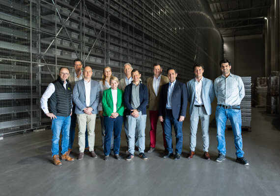Kramp y John Deere amplían su colaboración para ofrecer un porfolio aún más amplio