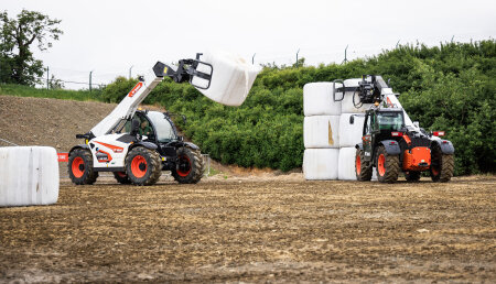 Bobcat Demo Days 2025 ofrece una experiencia práctica con la nueva generación de miniexcavadoras de 1 a 2 toneladas