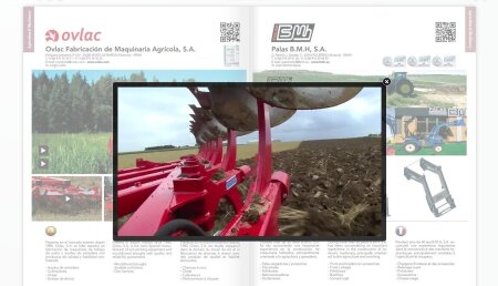 AGRAGEX enriquece el contenido de su catálogo digital multimedia