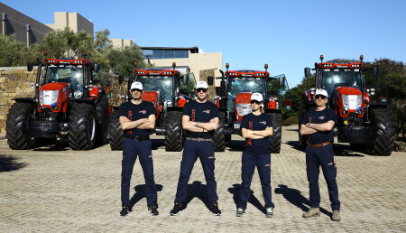 YA HA SALIDO LA SEGUNDA EXPEDICIÓN DE  “XTRACTOR AROUND THE WORLD” JUNTO CON BKT  PARA PROMOVER VALORES Y TERRITORIO