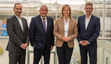 LEMKEN reorganiza su equipo directivo