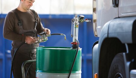 Castrol mejora la formación para distribuidores y talleres de vehículos comerciales