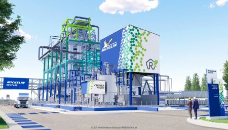 Michelin anuncia la construcción en Francia de una planta industrial de demostración para la producción de la molécula 5-HMF, un componente esencial de la química verde