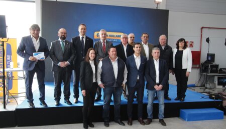 Inauguración nuevas instalaciones de Agromecánica Cariñena
