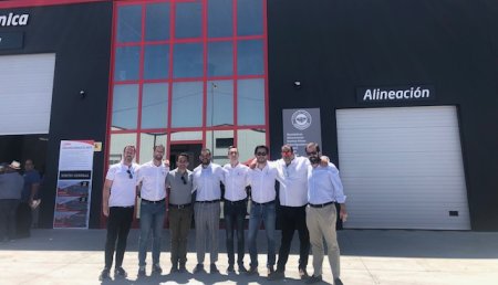 Neumáticos Abel Sanz inaugura su nuevo taller en Arévalo con una jornada de puertas abiertas