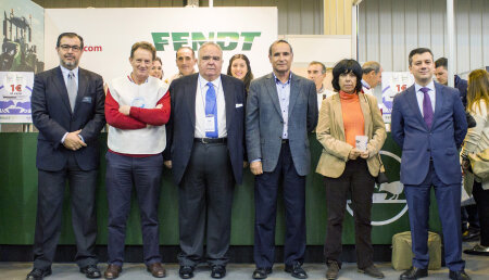 Fendt colabora con Banco de Alimentos en FIMA 2016