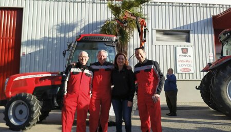 Recambios Terramar presenta la gama McCormick en su jornada de puertas abiertas