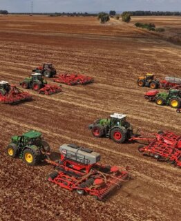 KUHN Ibérica presenta sus últimas innovaciones agrícolas en la tercera edición de Crop Days celebrada en Sevilla