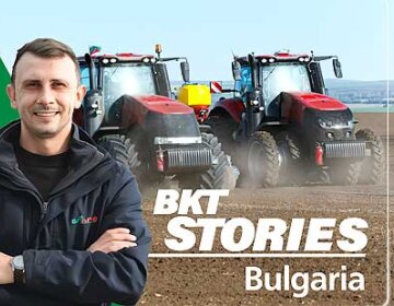 Para BG Agro Company, la tierra, las personas y la comunidad son el núcleo de la agricultura sostenible