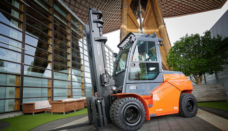 Continental y Toyota Material Handling se unen para cooperar 